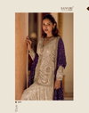 Swaroski By Sayuri Georgette Embroidery Top Dhoti And Dupatta Orders In India